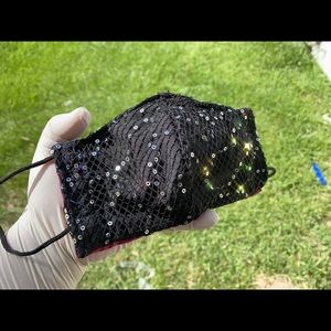 Sequins Mask